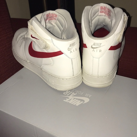 Nike Air AF 1 HI - Picture 3 of 5